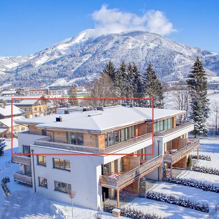 Penthouse Ski & Golf - By Alpen Apartments เซลล์อัมเซ ภายนอก รูปภาพ